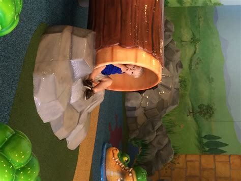 The hickory point mall hides a secret play area for kids 26