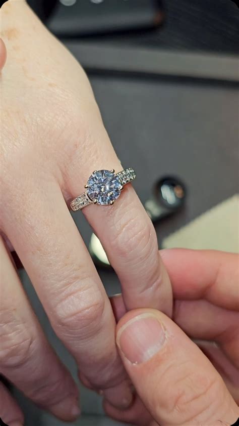 Antique old cut diamonds repurposed into these beauties 😍 Originally in