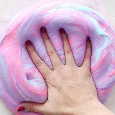 glitter slime   ideas  kids