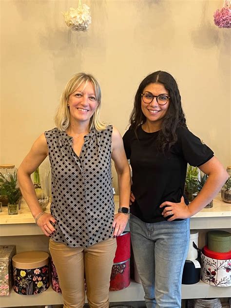 Nuovo negozio in via Cairoli per "Il Fiorista" di Raffaella Beri