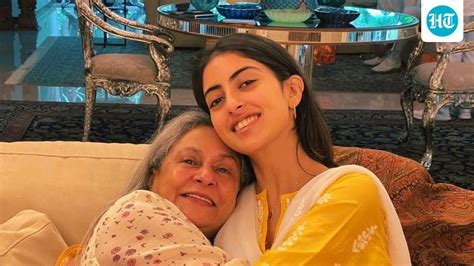 Jaya Bachchan says she does not want granddaughter Navya Naveli Nanda ...