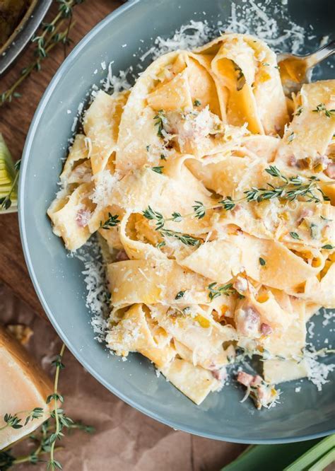 Garlic butter white wine shrimp linguine – Artofit