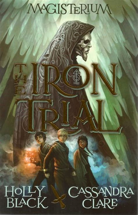 The Iron Trial — “Magisterium” Series - Plugged In