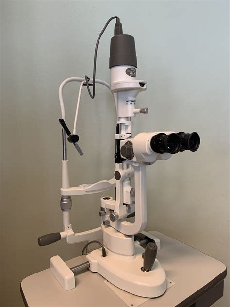 takagi sm  slit lamp optik mash