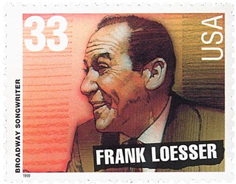 Bio - Frank Loesser