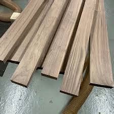 Solid Wood Edging Strips - Gordon Trading