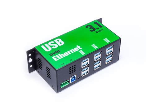 Sharing USB over Ethernet and the Internet - Roalan