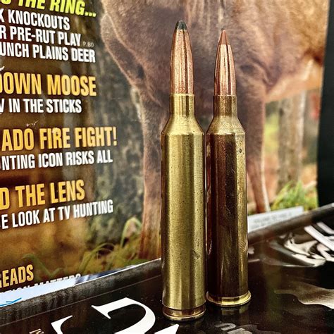 A Rimmed 6.5MM Magnum — Ron Spomer Outdoors