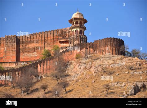 Jaigarh Fort Inside