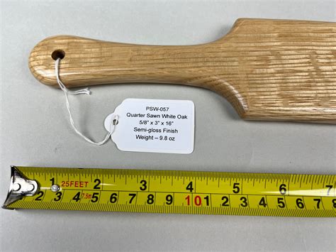 Spanking Paddle, School Style Spanking Paddle, vice Principal's