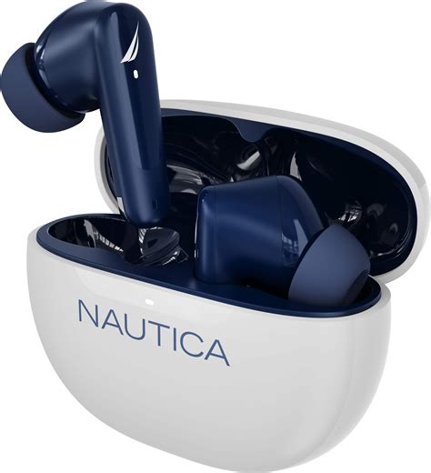 Nautica True Wireless Stereo Earbuds with Charging Case URBAN T200 Plus