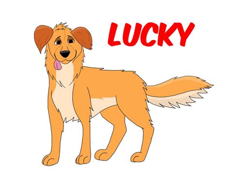 Lucky - Erin Hunter Survivors Fan art by Faunnis-Wolf on DeviantArt