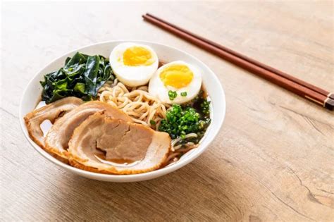 resep ramen jepang  praktis  enak bikin ketagihan