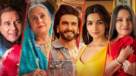 Whopping fee of Rocky Aur Rani Kii Prem Kahaani movie cast