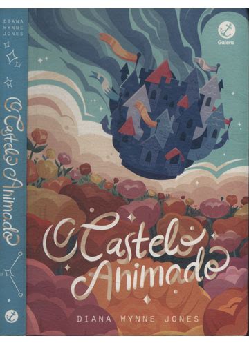 O Castelo Animado Livro Pdf - Sebo do Messias Livro - O Castelo Animado