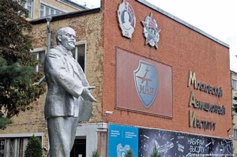 Московский авиационный институт (МАИ): evgechesnokov — LiveJournal