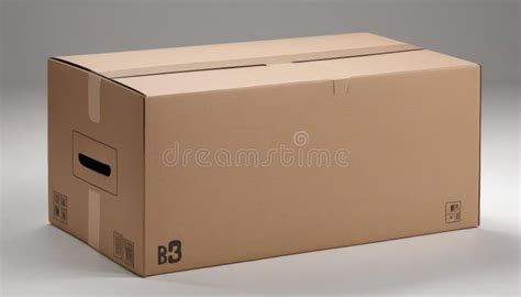 On Box Craft Brown Package Brown Background Paper Cardboard Cardboard ...