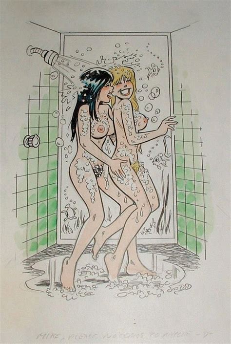 Rule 34 - 2girls archie comics betty and veronica betty cooper black