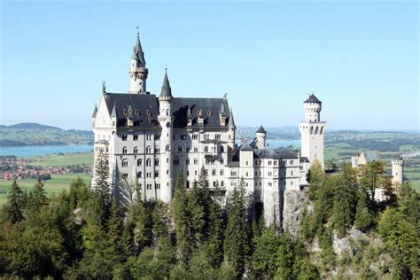 Castle in Munich stock image. Image of alpine, culture - 1512379