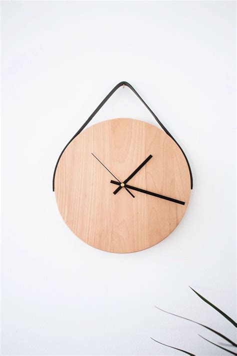 29 Free Diy Clock Ideas - Solar Living Savvy