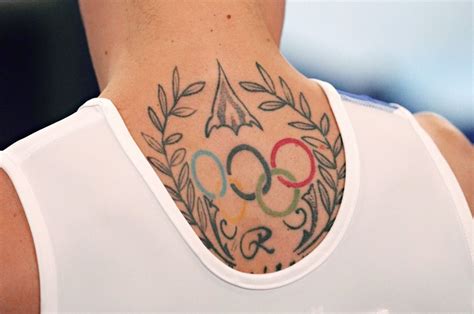 Athletes And Ink Sports Stars And Their Tattoos Tattoo