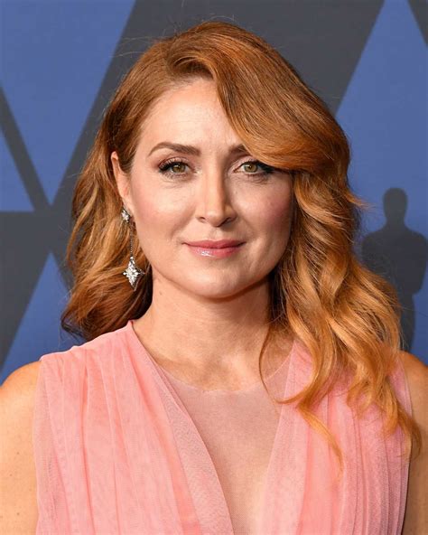 Sasha Alexander Attends the 11th Annual Governors Awards in Hollywood