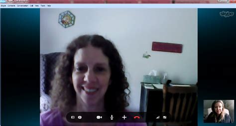 Moms, Technology, and the Many Features of Skype - Living Well Mom