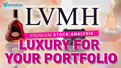 LVMH stock - luxury for your portfolio?