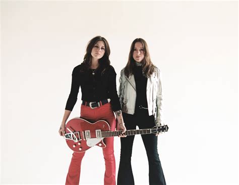 Larkin Poe on why Blood Harmony is a family affair