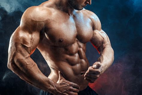 build muscle   days naturally dumbbell  workout plan dmoose