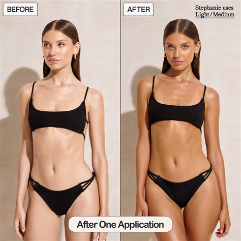 Sun Bronzed Glowing Self-Tan Lotion - Everyday Humans