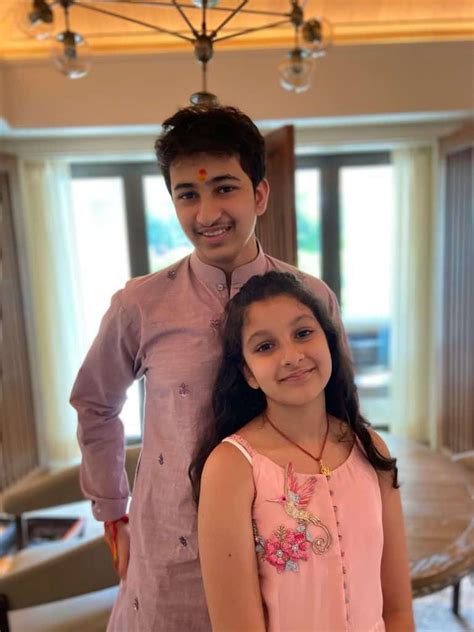 Mahesh Babu's Kids Celebrate Rakhi