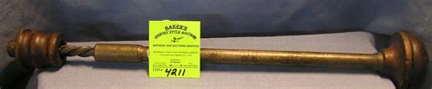 Antique Ratcheting Tool Auction