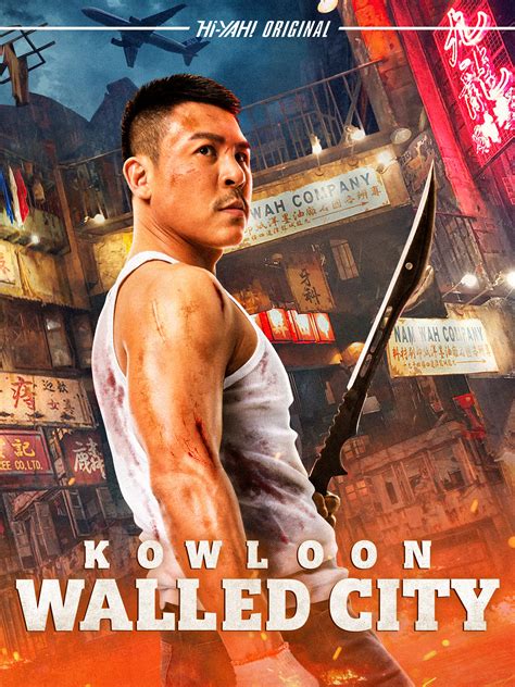 Prime Video: Kowloon Walled City