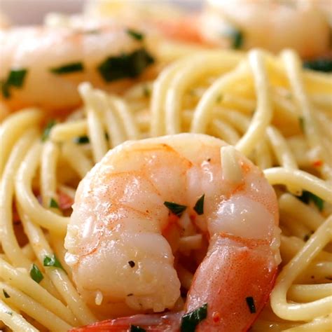 Bien Tasty Fettuccine Alfredo With Spinach And Shrimp Recipe | Besto Blog