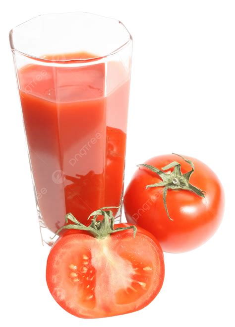 Tomato Juice Section, Piece, Beverage, Section PNG Transparent Image