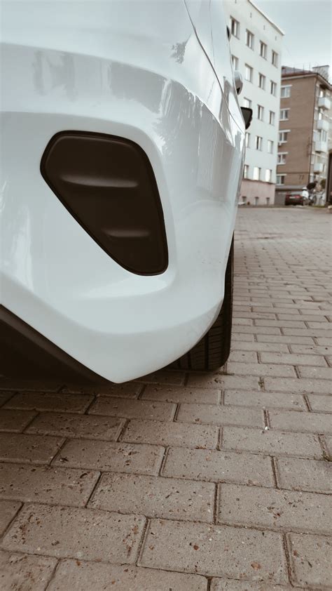 Проставки 10 мм. Скозные. — Lada Гранта Drive Active, 1,5 л, 2023 года ...