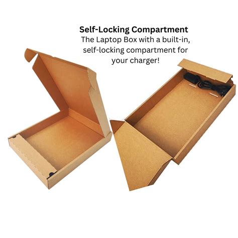 The laptop shipping box design has a very surprising feature 24