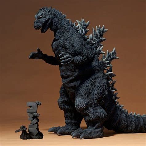 Godzilla 1954 | Godzilla, Godzilla toys, Godzilla wallpaper
