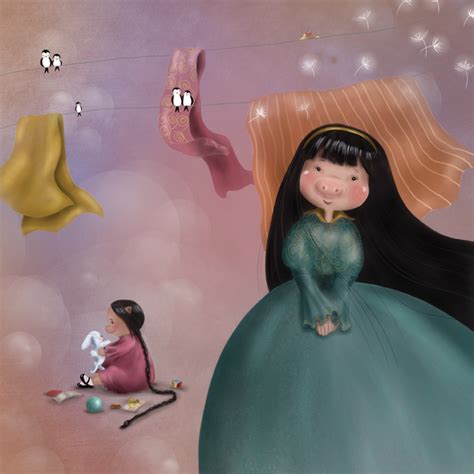 The Pig Princess on Behance