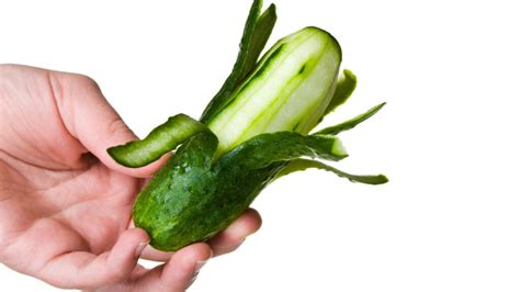 Pode Comer A Casca Do Pepino
