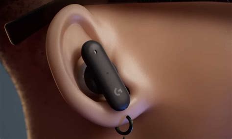 Logitech G Fits: True wireless gaming earbuds with high wearing comfort