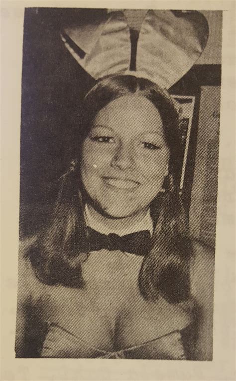 Original Playboy Bunnies - Bunny Catherine