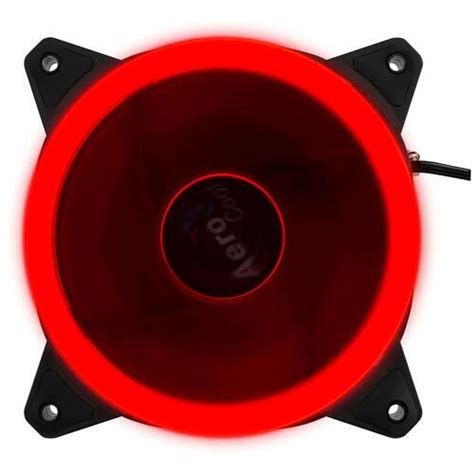 Вентилятор Aerocool Rev Red - купить кулер по выгодной цене в интернет ...