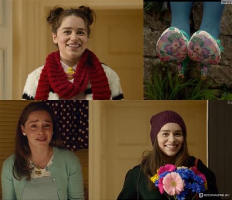 До встречи с тобой / Me before you (2016, фильм) - «Новинка! До встречи ...