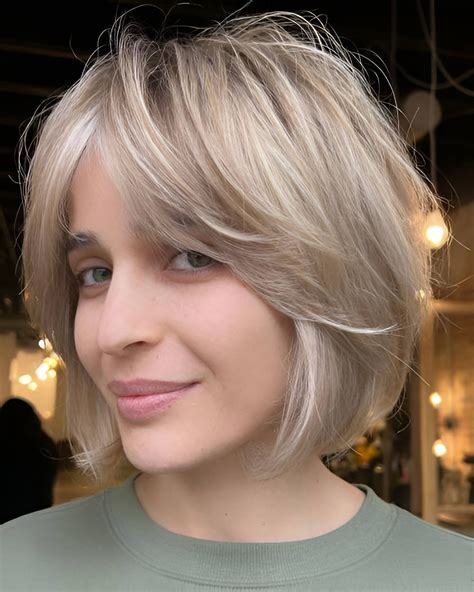 25+ Drool-Worthy Layered Bob Haircuts Too Pretty To Ignore - Woman