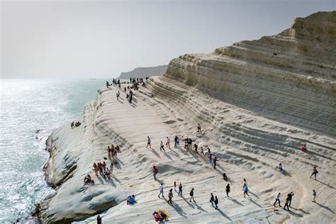 Hot European Beaches