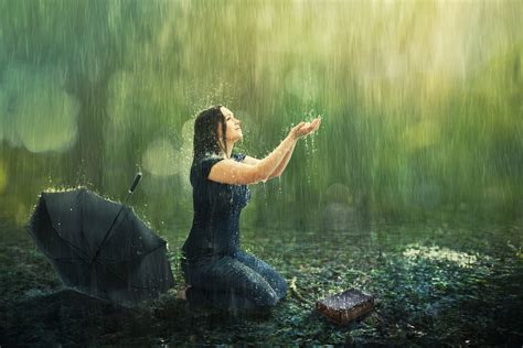 A Soaking Summer Rain | Chresten Tomlin Ministries
