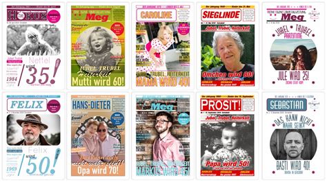 geburtstagszeitung lustig personalisiert fast fertig   min  ziel