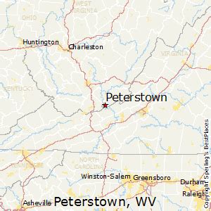 Peterstown, WV